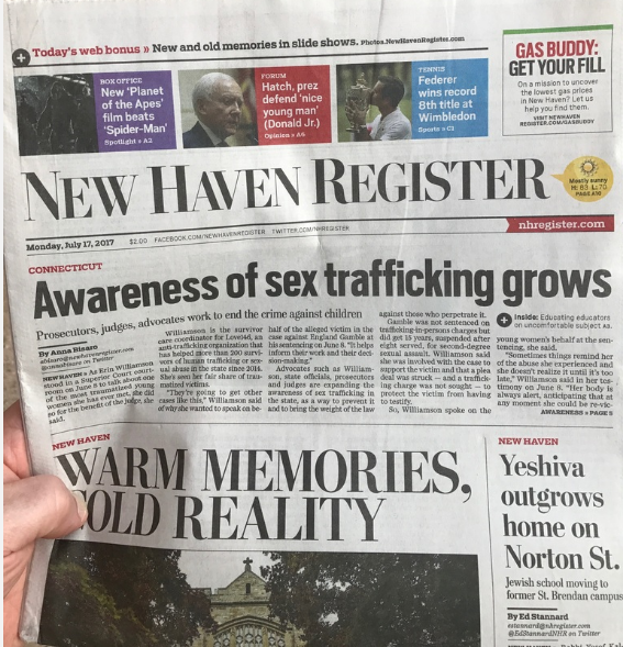 Connecticut Prosecutors, Judges, Advocates Work To Broaden Awareness Of ...