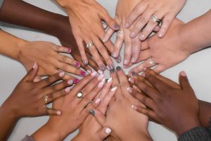 Hands of US Survivor Care Staff-9096